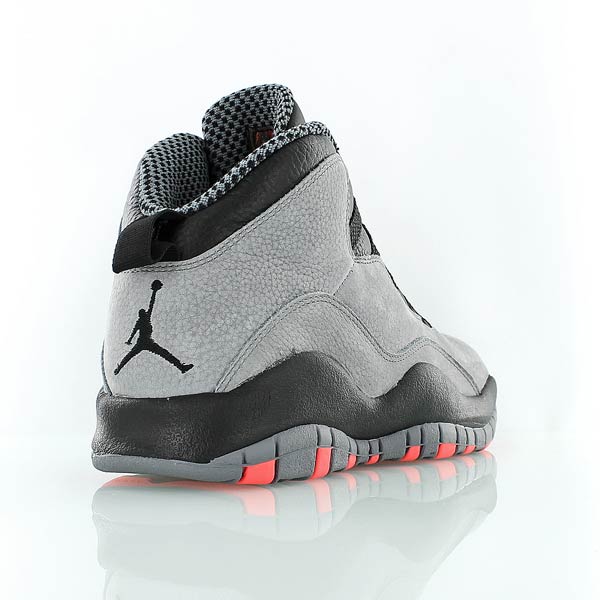 Купить Баскетбольные кроссовки Air Jordan Retro 10 | 310805-023 в Москве или заказать доставку на Slamdunk.su